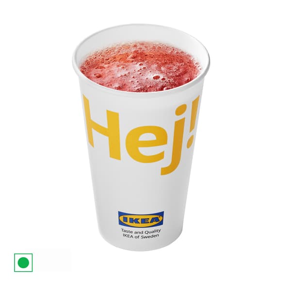 Soft drink self serve