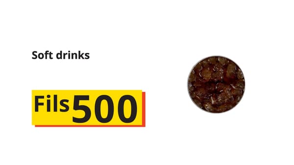 soft drinks