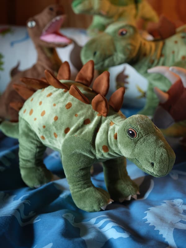 Soft toys