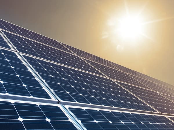 solar panels