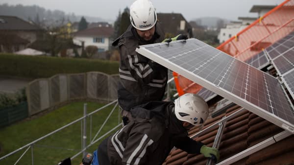 Solaranlagen: Recycling der Solarmodule