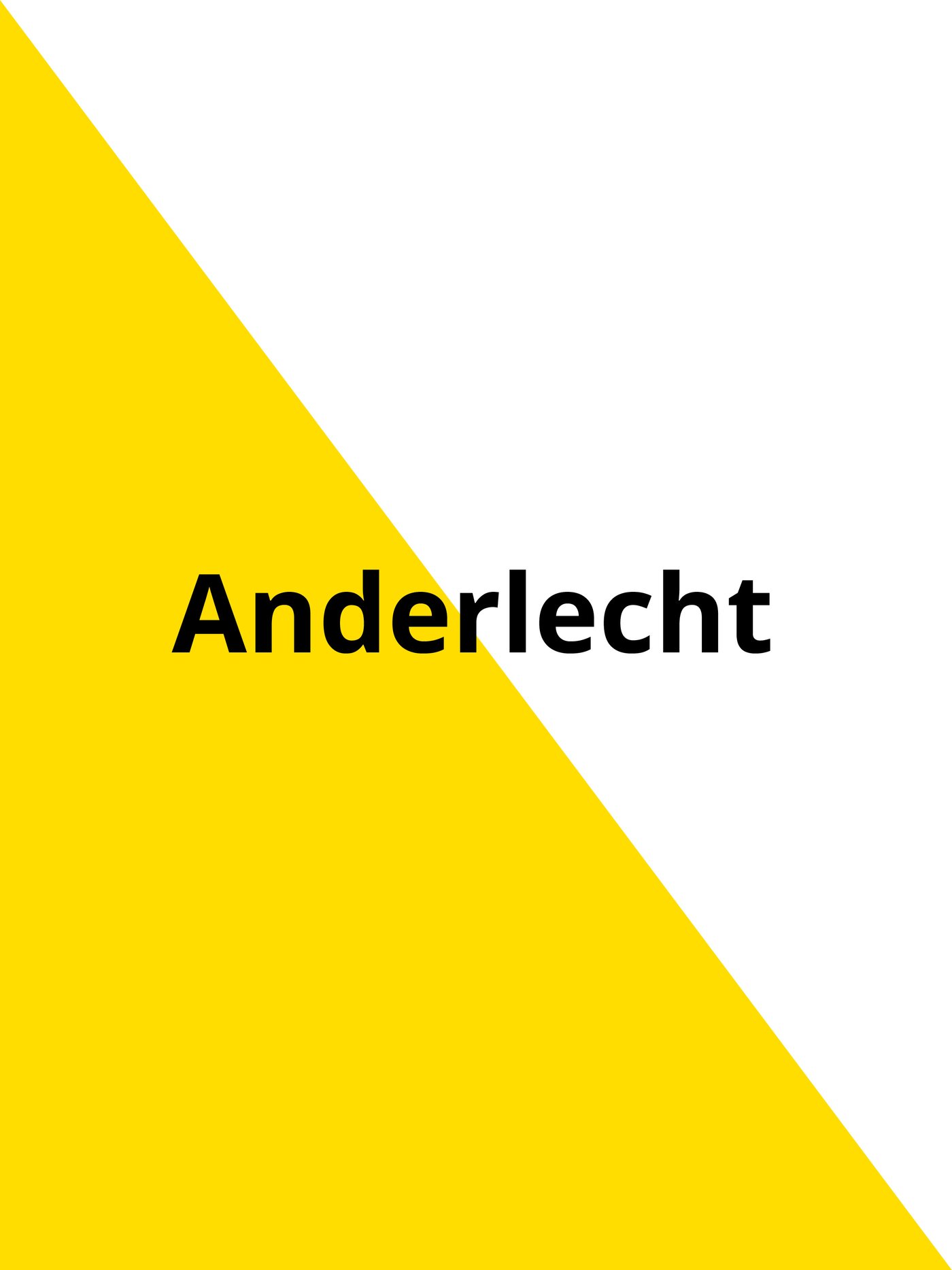 Solden bij Anderlecht