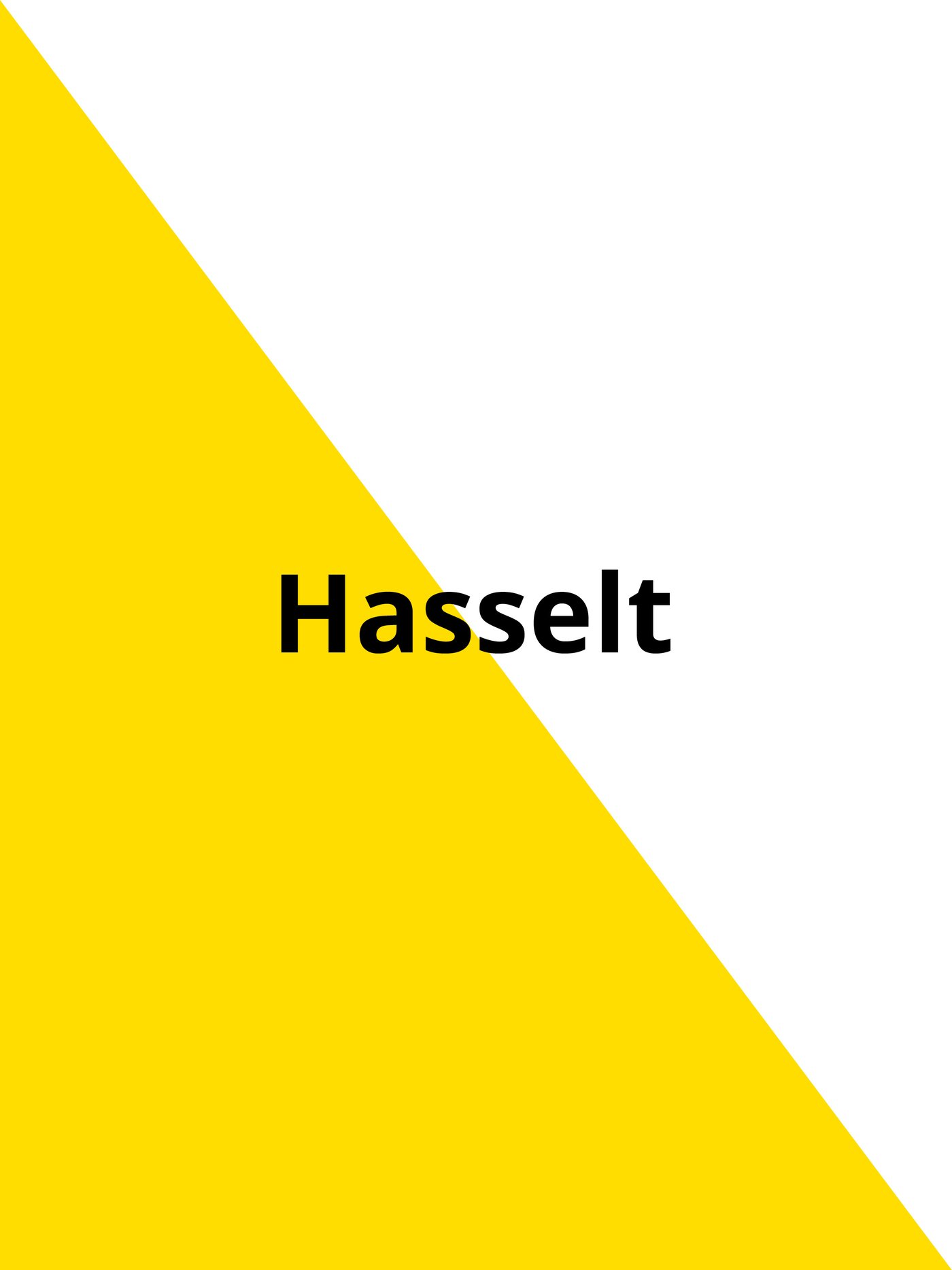 Solden bij Hasselt