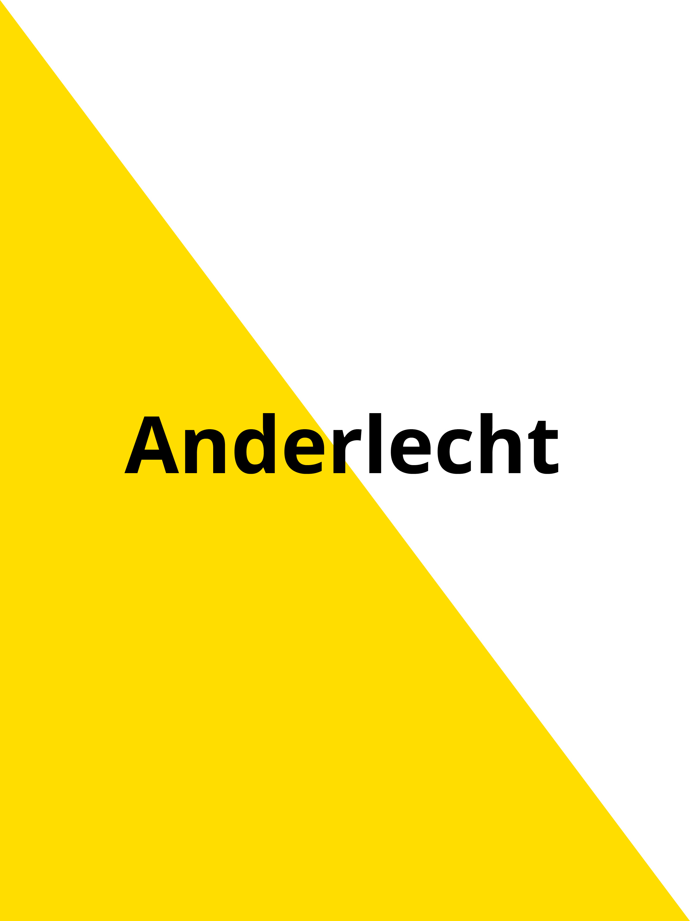 Soldes à Anderlecht