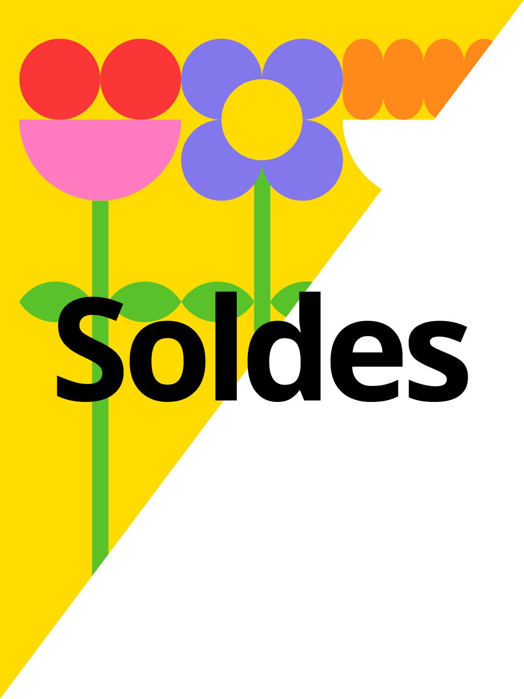 SOLDES de la Midsommar au 8.6 au 28.6.2026