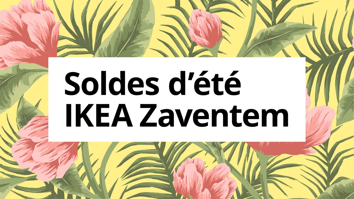 IKEA Zaventem Magasin de meubles à Zaventem IKEA