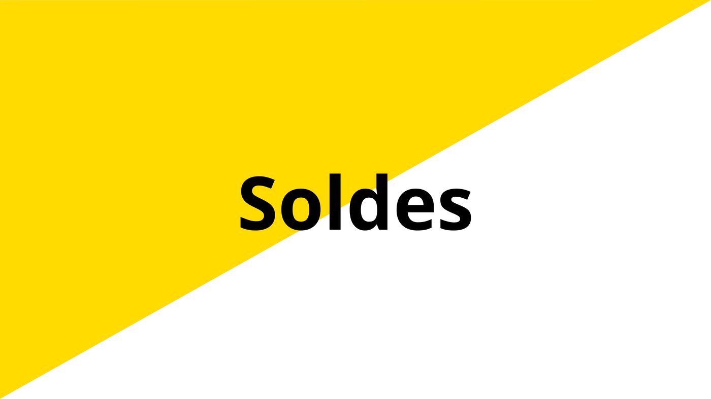 Soldes