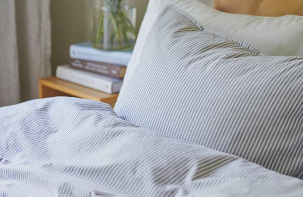 SOLFIBBLA queen sized bed linen