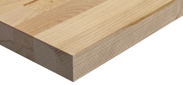 Solid wood