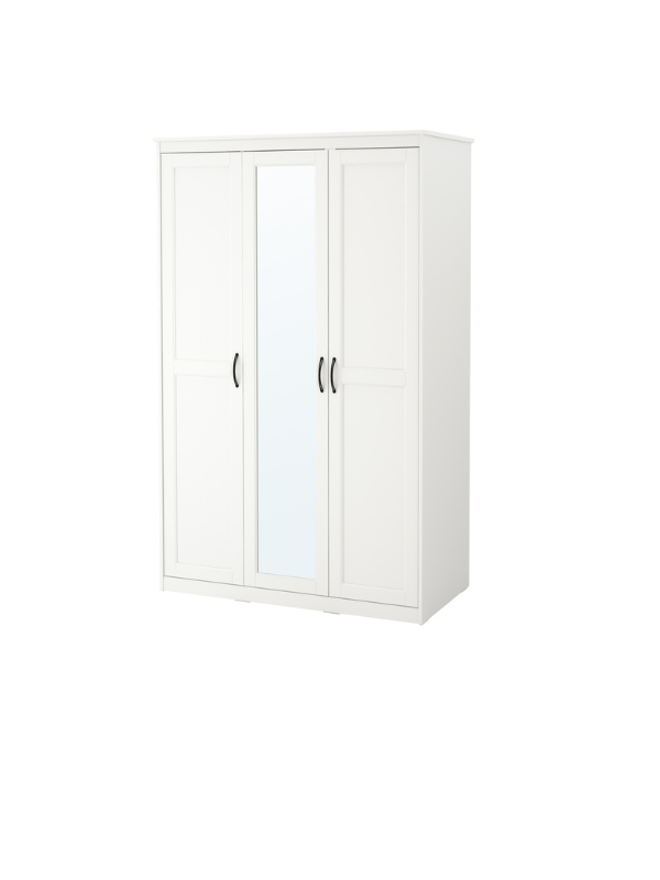 Solitaire wardrobe