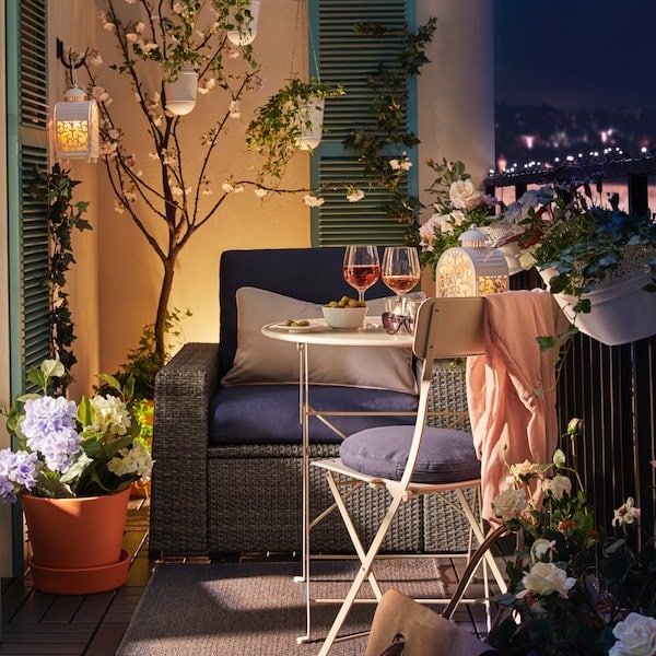 Outdoor-Möbel für Garten, Balkon & Terrasse - IKEA Schweiz