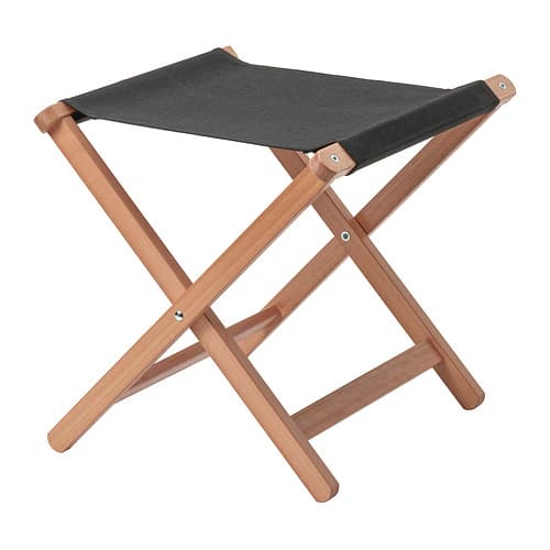 SOLUPPGÅNG taburet ext 43x40 eucalipto
