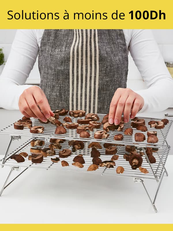 Solutions à moins de 100 dh