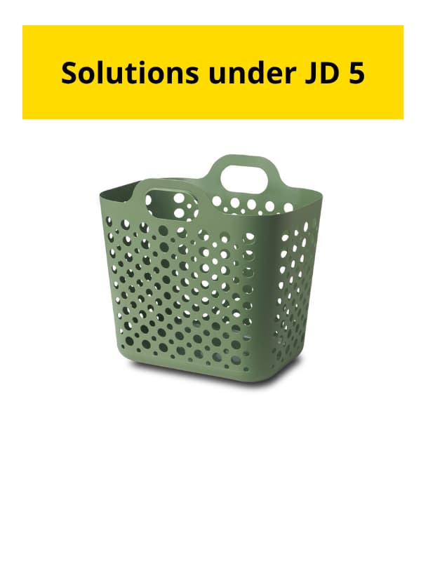 Solutions under JD 5