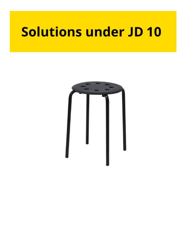 Solutions under JD 