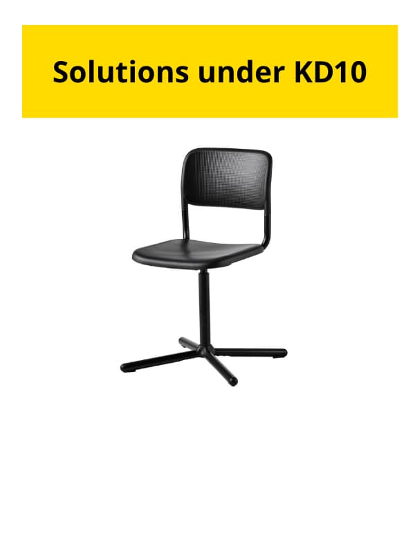 Solutions under Kd10