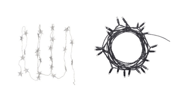 SOLVINDEN  LED chains 