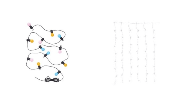 SOLVINDEN  LED chains 