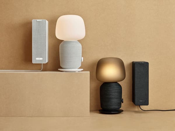 Sonos x イケア 「SYMFONISK/シンフォニスク」WiFiスピーカーが登場 いい音あふれる毎日を