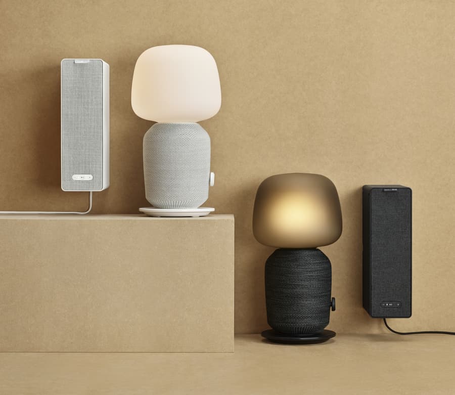 IKEA SYMFONISK Sonos 程よく スピーカー ウォールブラケット 2点