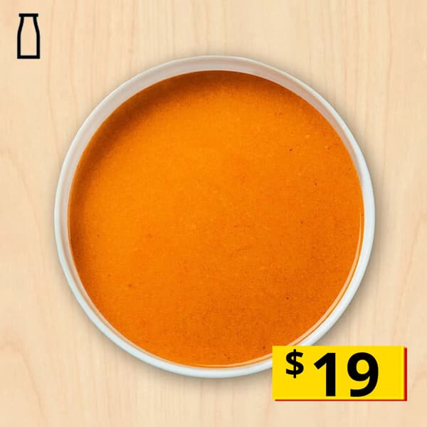 sopa roja