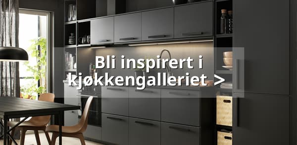 Kjøkken - IKEA