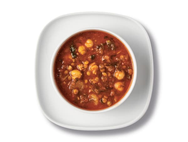 Soup of the day 