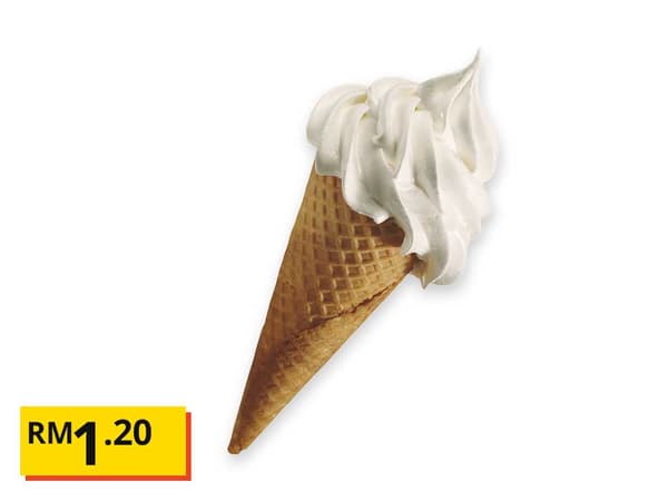 Soy ice cream