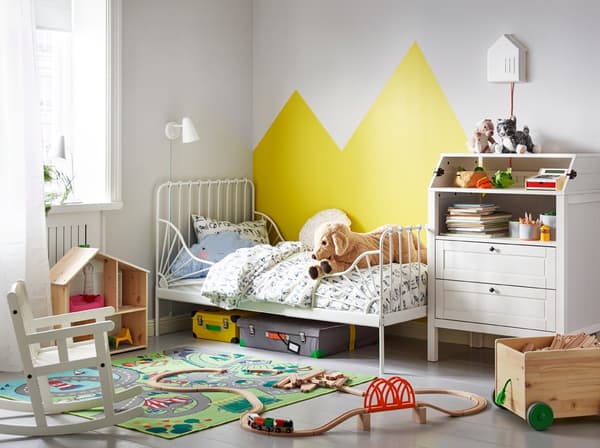 Space for a growing Imagination