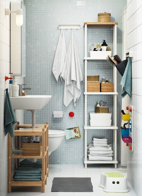 Space-saving storage for all the family