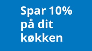 Spar 10% på dit køkken som IKEA Family medlem