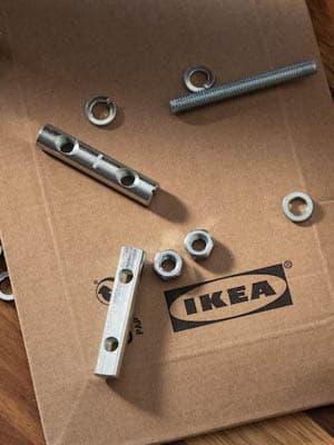 Spare parts