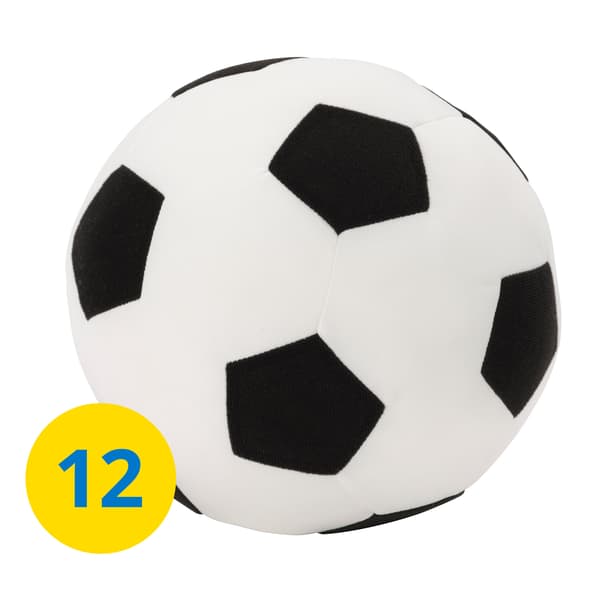 SPARKA soft toy, ball.