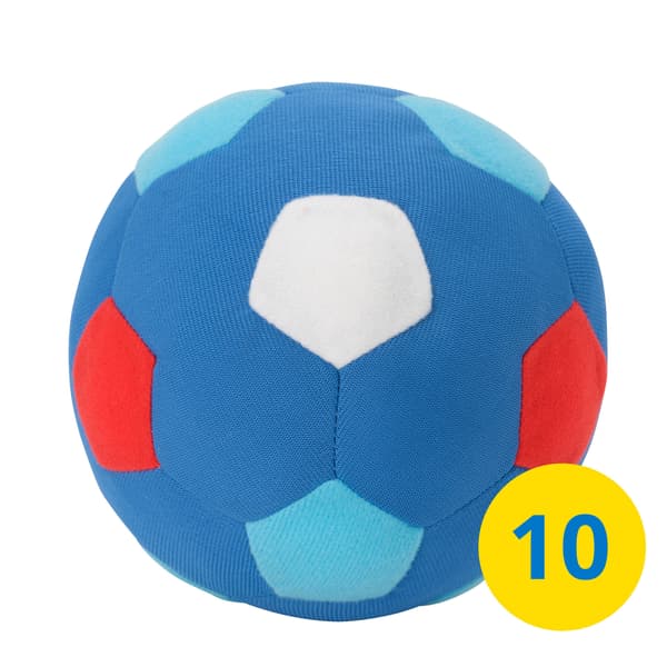 SPARKA soft toy.
