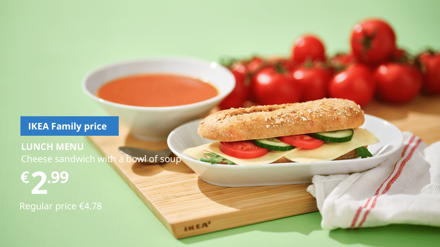 Swedish restaurant IKEA IKEA