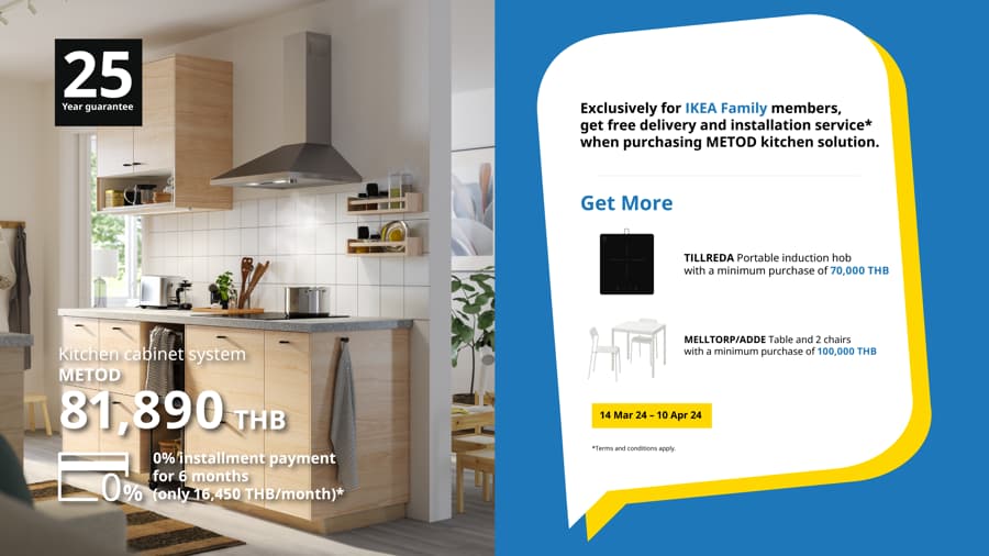 Kitchen | Kitchen Design Ideas & Inspiration - IKEA