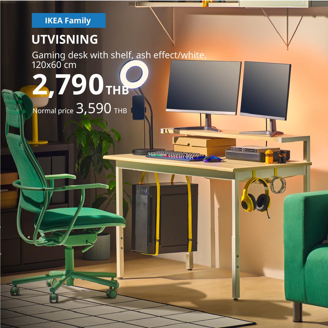 Special offers for IKEA Family members from 9 Apr 26 – 17 May 26