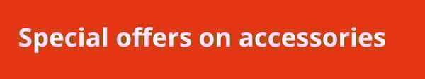 Special offers on accessories