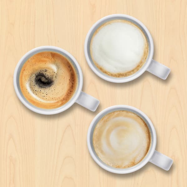 Specialkaffe
Espresso, caffe latte, varm kakao eller cappuccino

Fra 15.-

Pris pr. kop

Serveres ikke i IKEA Gentofte og i IKEA Aarhus.