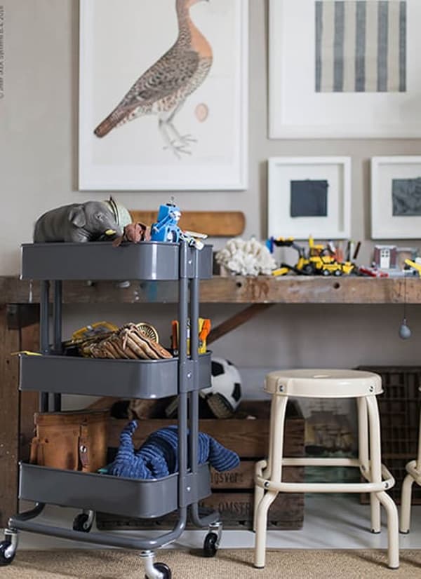 Speelgoed-opruimen-organiseren- IKEA wooninspiratie 