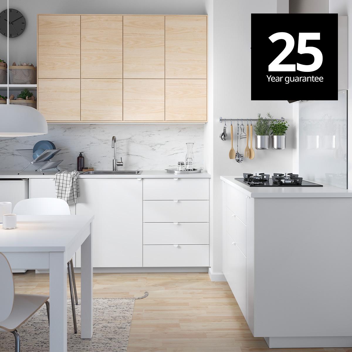 Spend $4,000 on METOD kitchen, get free installation & delivery