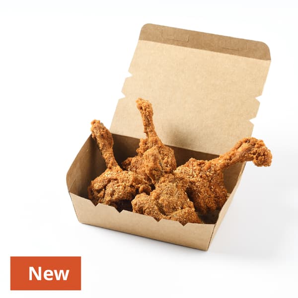 Spicy ried chicken 
99 THB