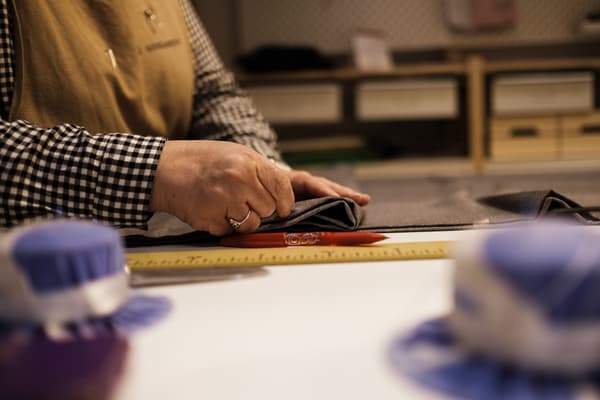 Spinning Fine sewing workshop