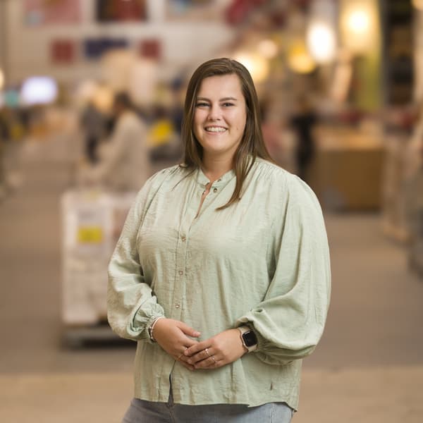 Spokesperson Quinty Stuurman