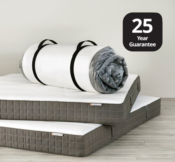Spring Foam Mattresses