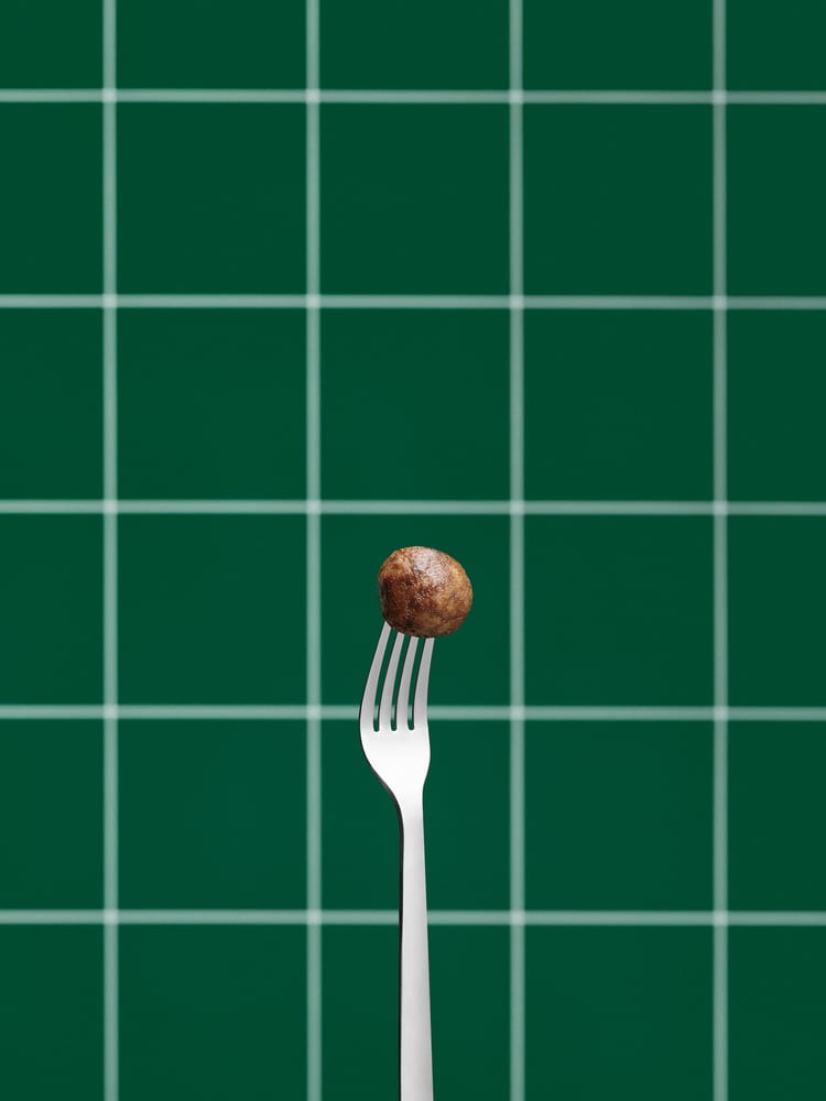 The Iconic IKEA Meatball, Only Without The Meat IKEA CA
