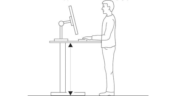 Standing