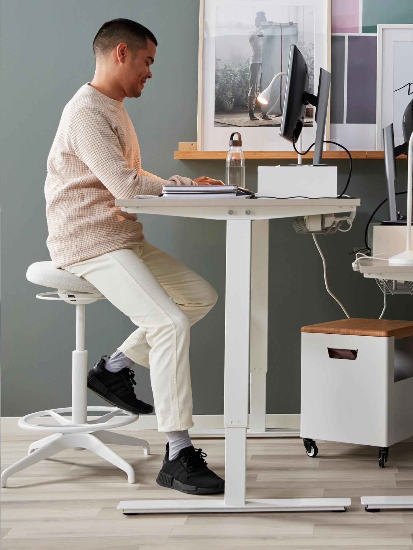 Standing desks
