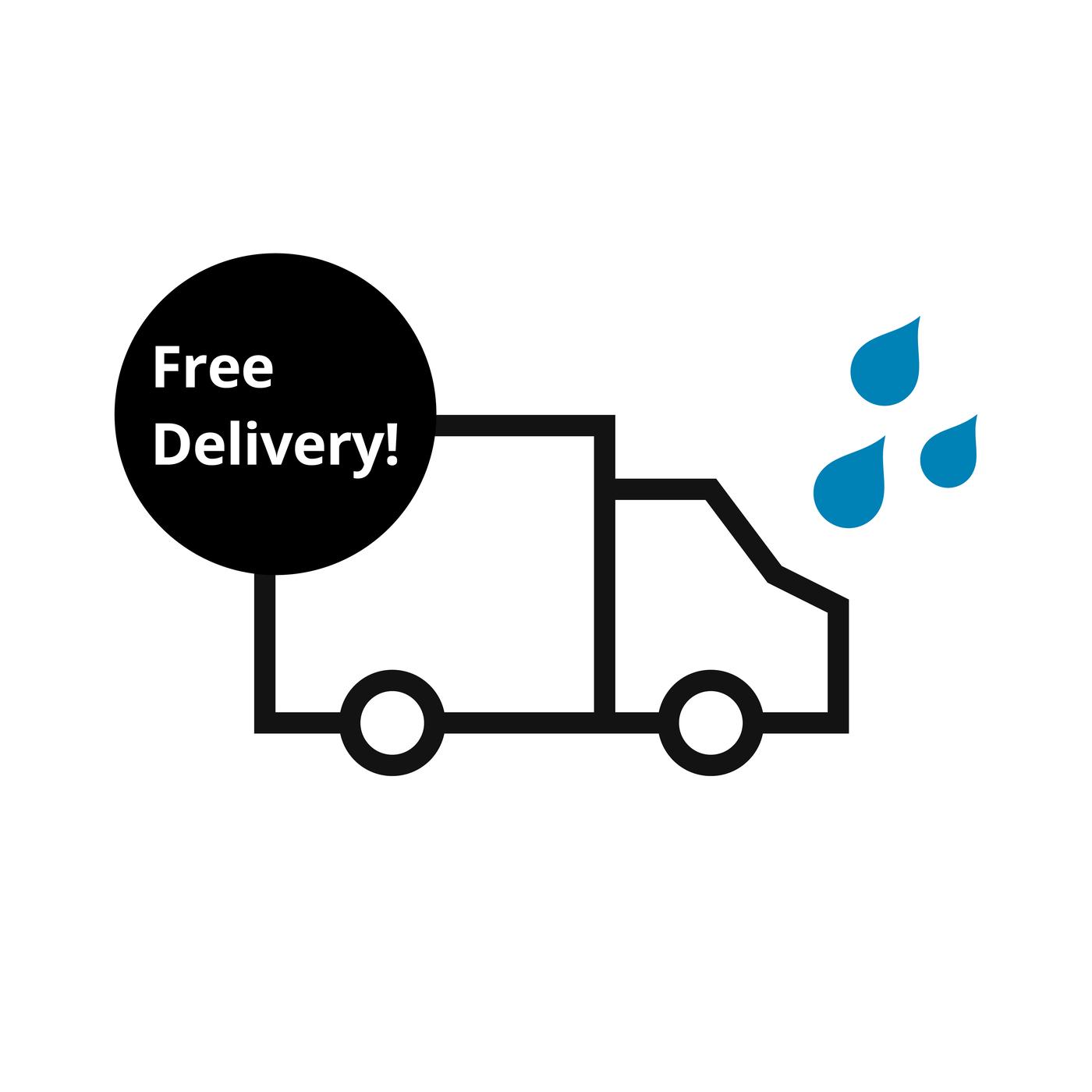 Stay home, Stay dry Shop at IKEA Free Delivery to your home!