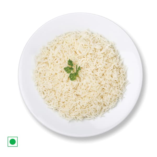 Steamed Rice